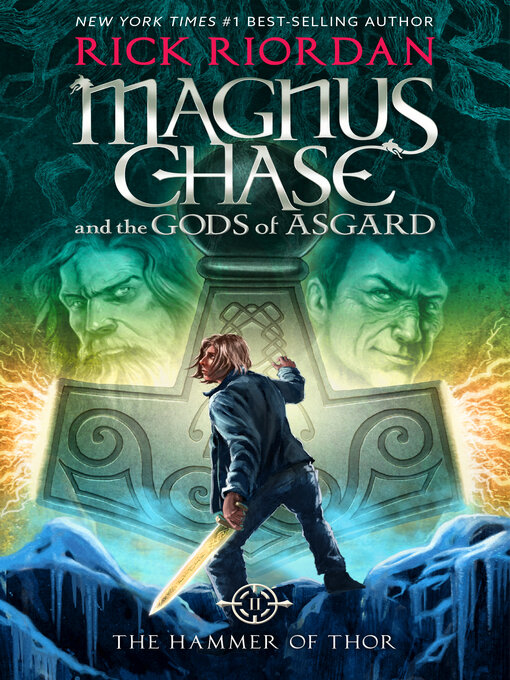 Title details for The Hammer of Thor by Rick Riordan - Wait list